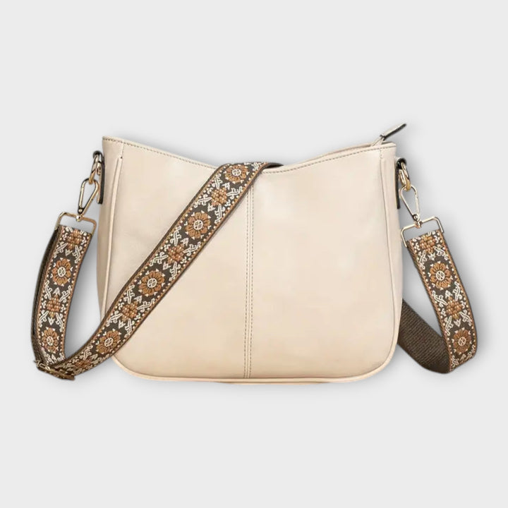 Vegan Shoulder Bag️