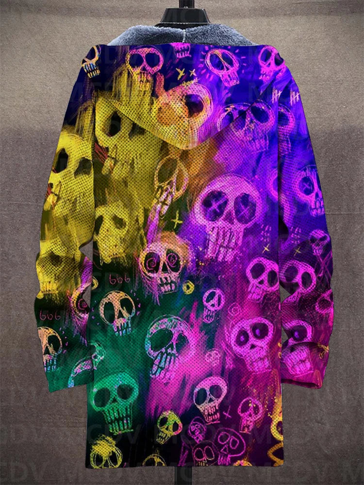 Liset | Luxury cardigan inspired by art