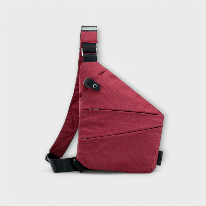 Anti-Theft Shoulder Bag