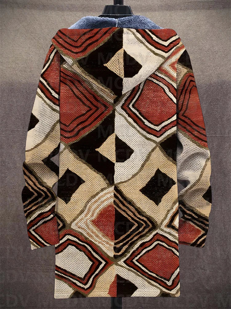 Liset | Luxury cardigan inspired by art