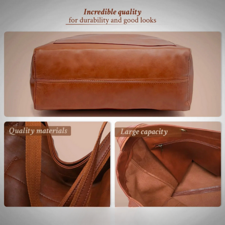 Elsie | Timeless Classic Tote Bag