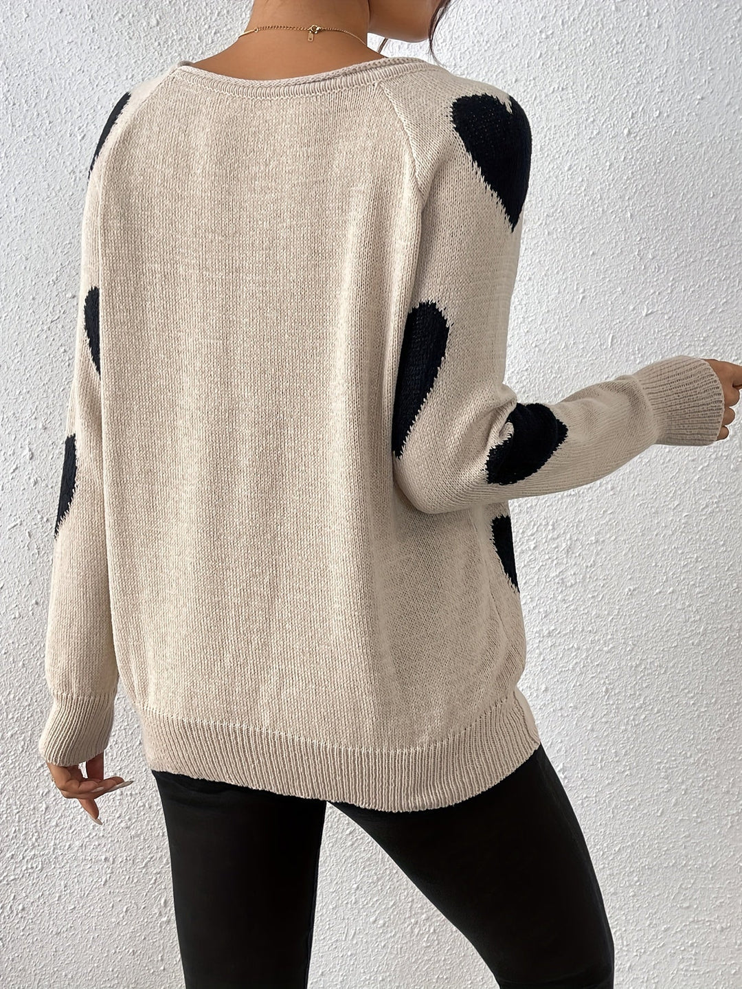 Lory | Elegant Long-Sleeve Pullover