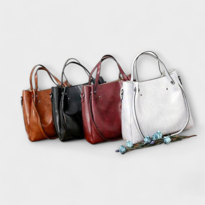 Arabella Vintage 4-Piece Bag Collection
