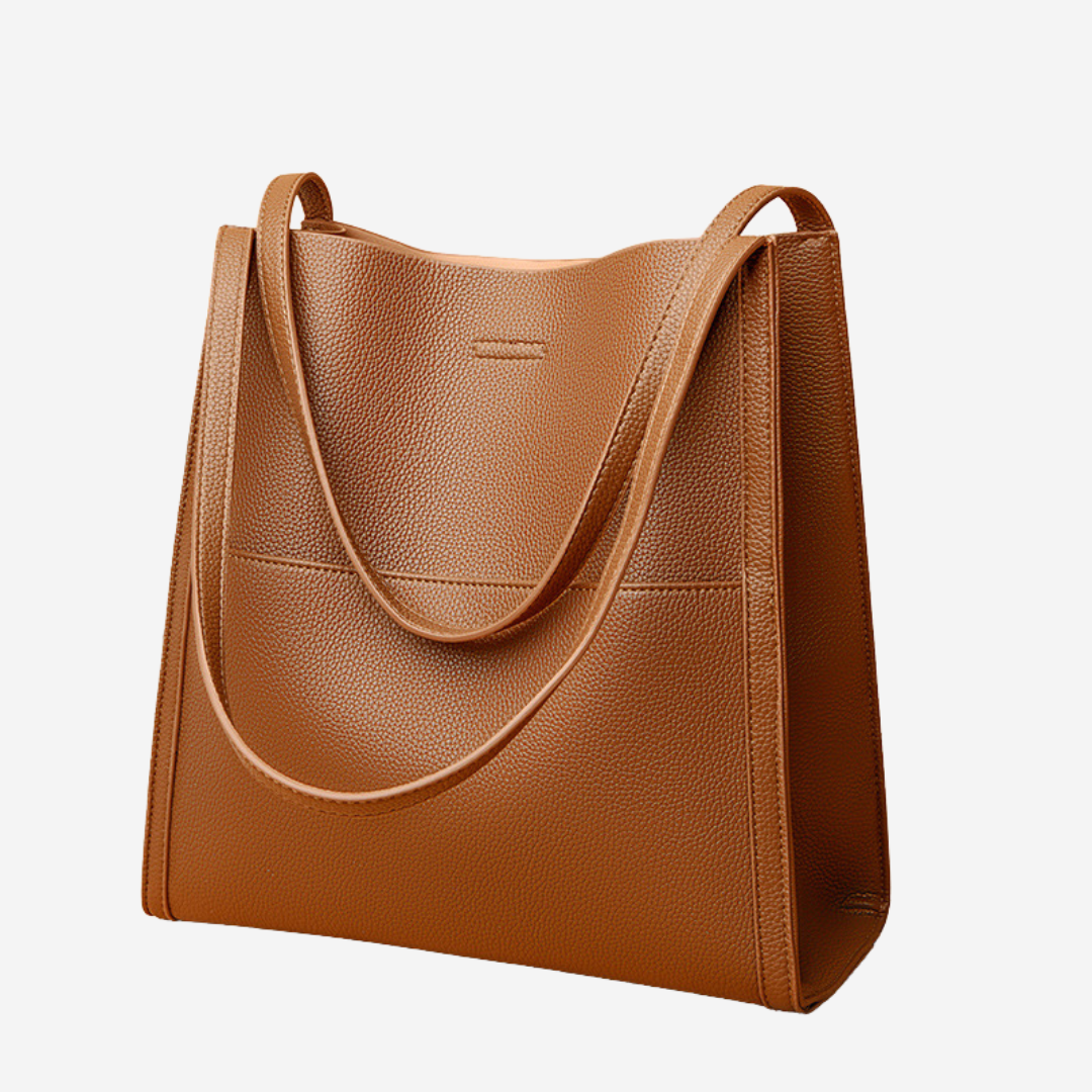 Mariah | Leather Shoulder Bag