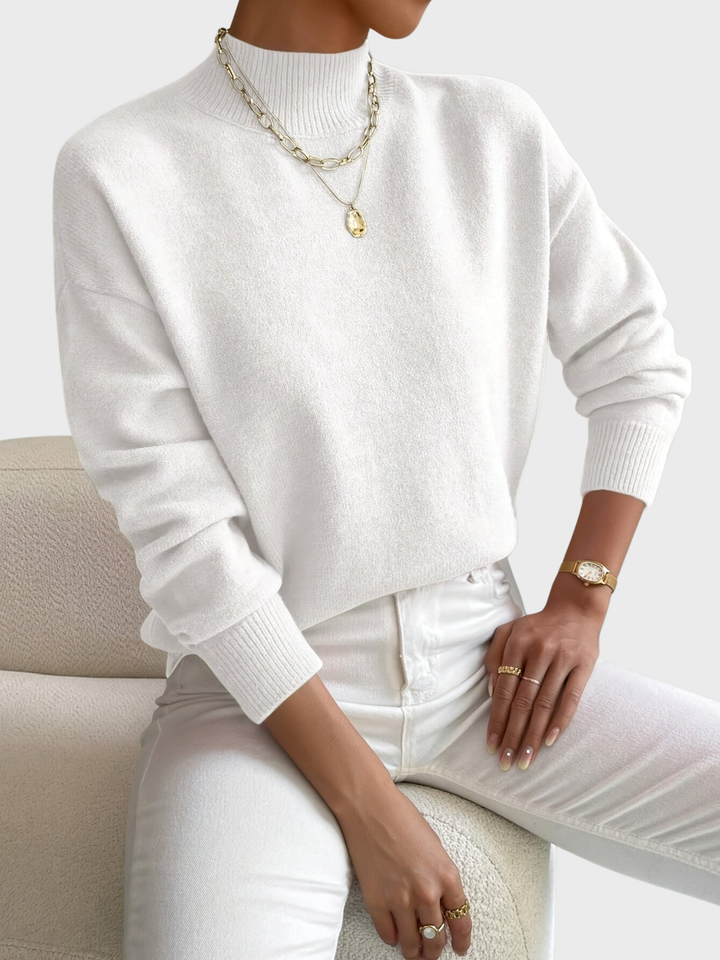 Monika – elegant and cozy sweater