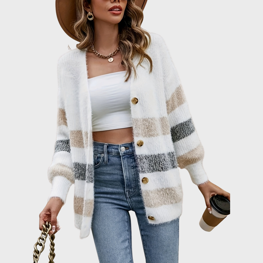 Vanda | Stylish Casual Cardigan
