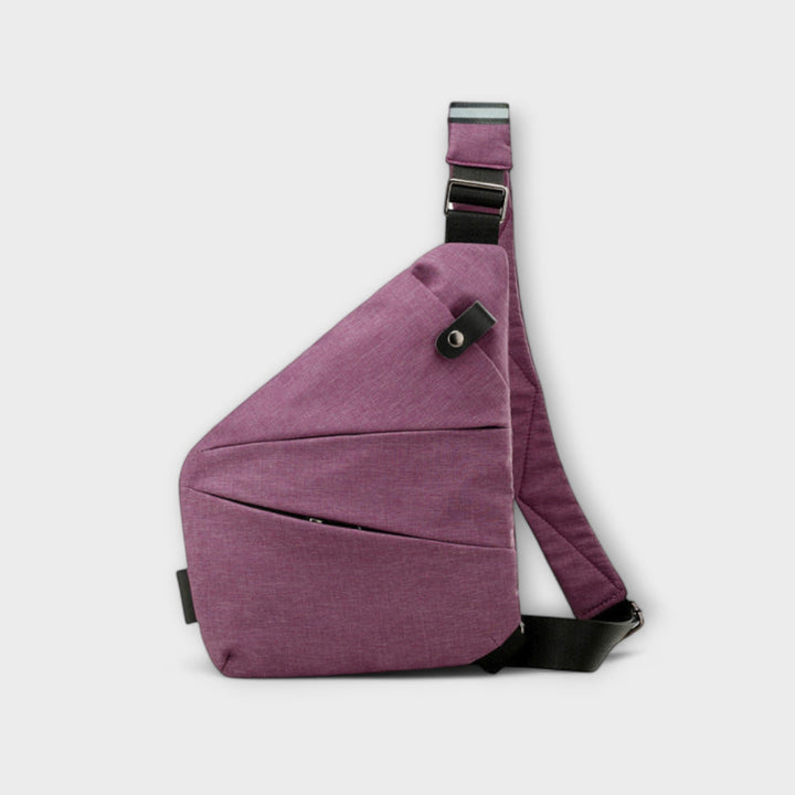 Anti-Theft Shoulder Bag