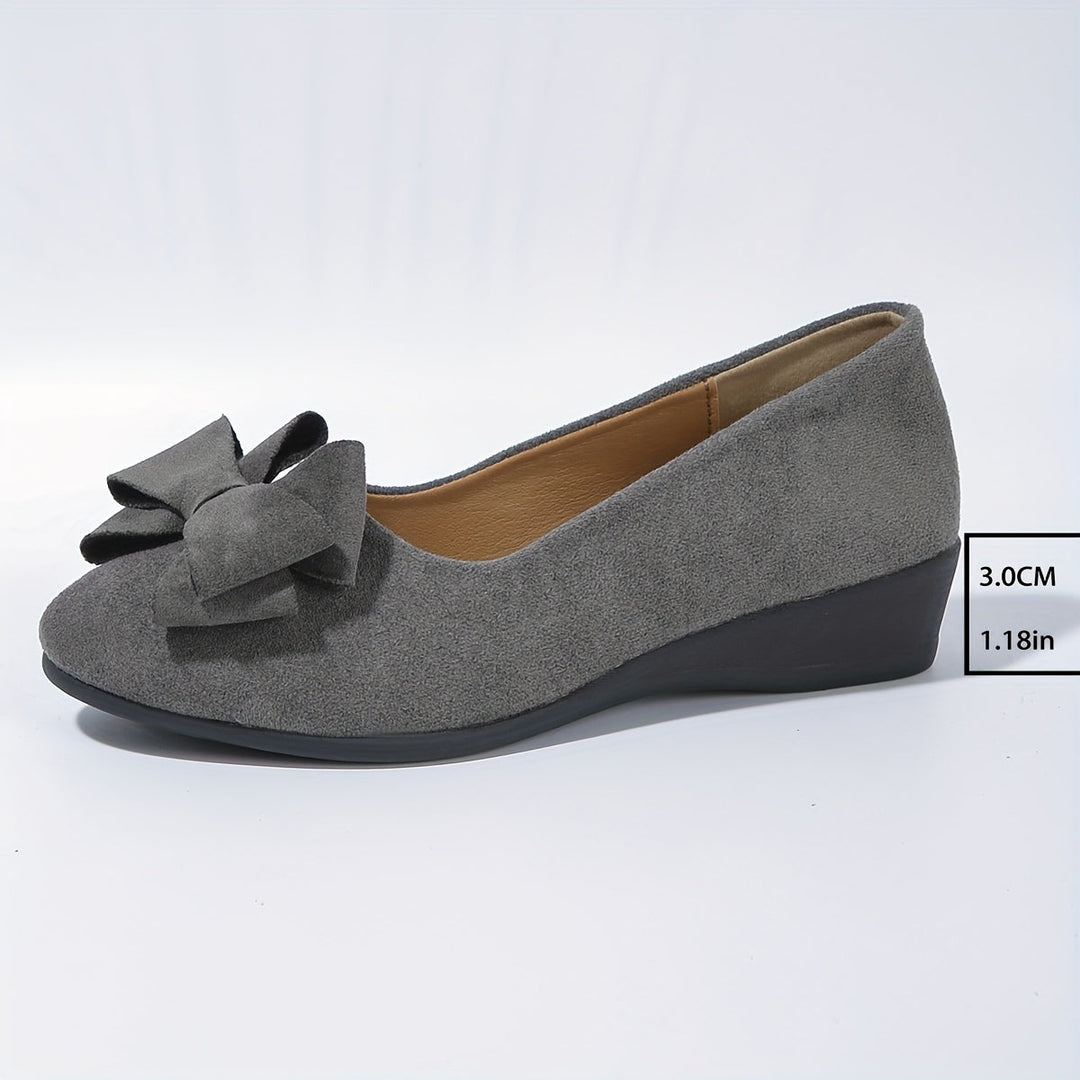 Camélia® – Comfortable ballet flats with refined support