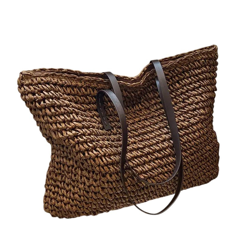 Woven Tote Bag