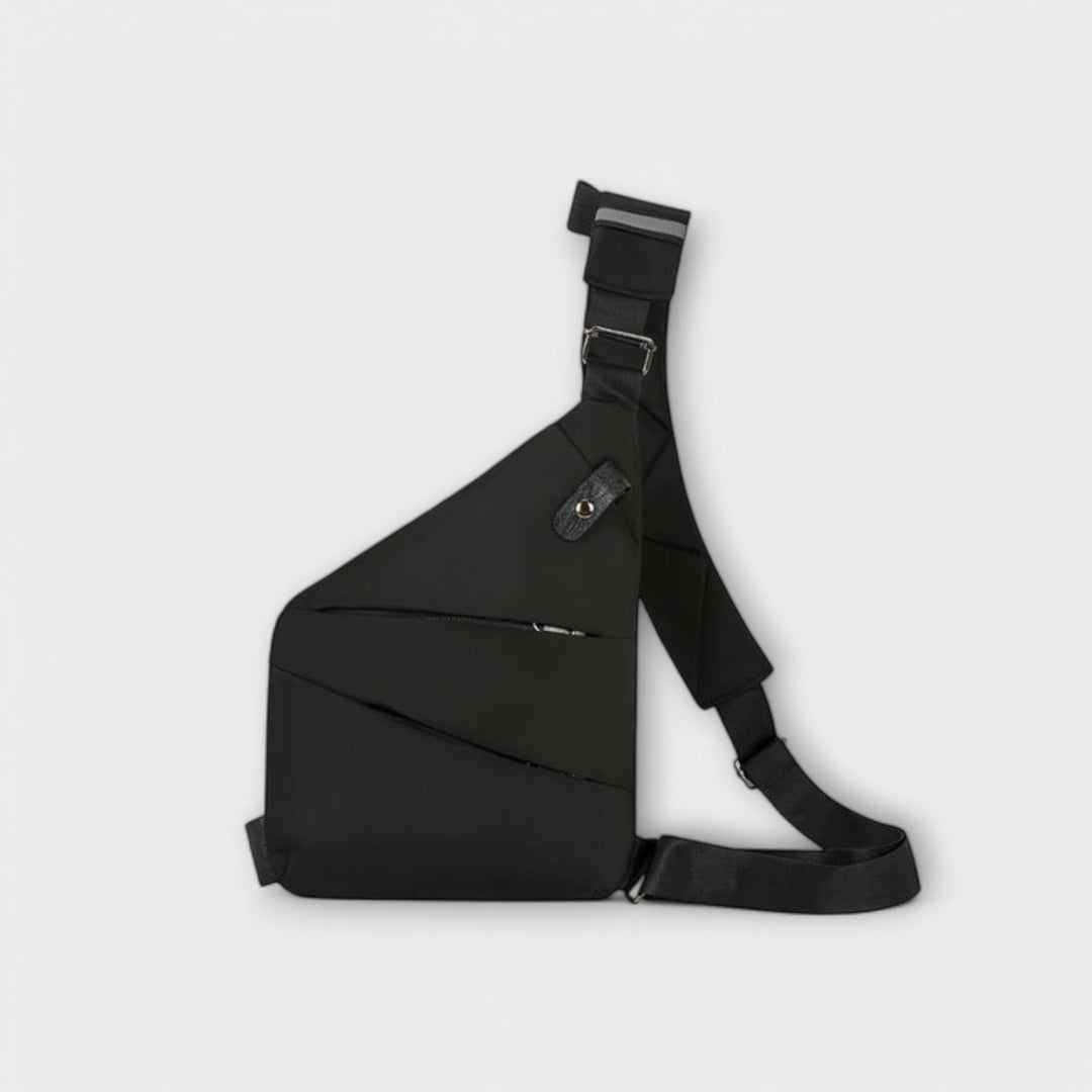 Anti-Theft Shoulder Bag