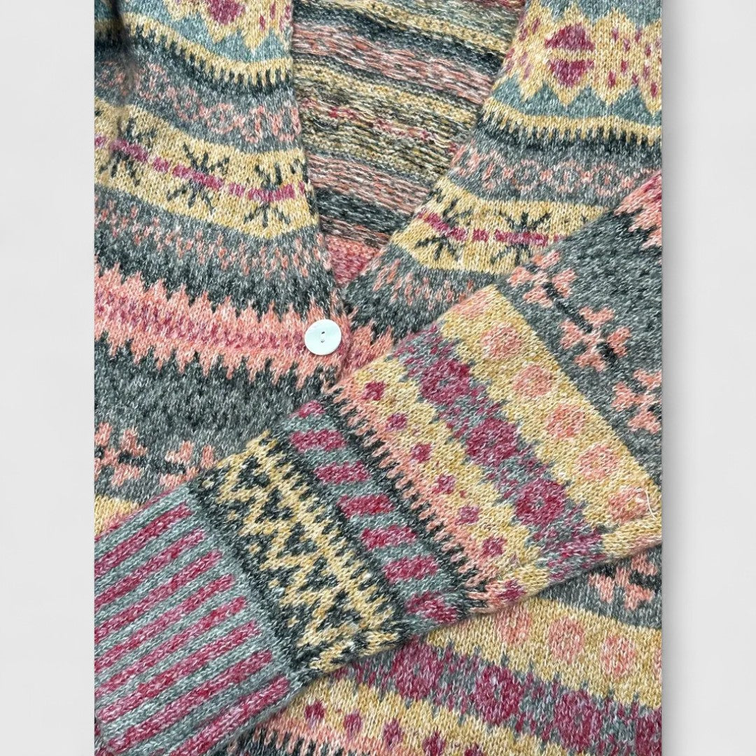 Lila - Elegant Cardigan