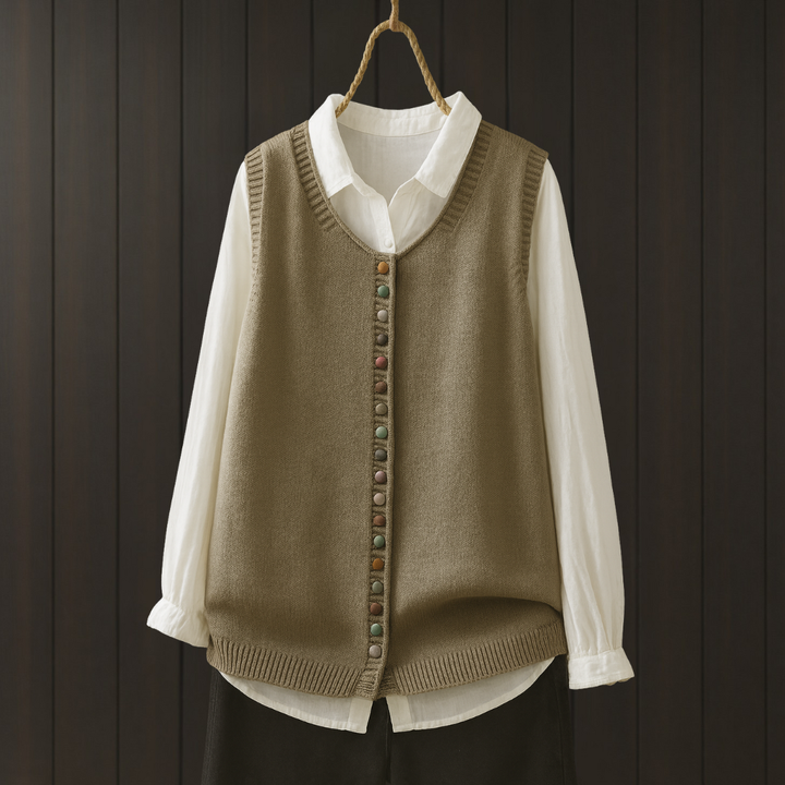 Lindy - Knit Cardigan