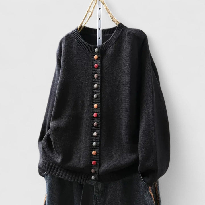 Grace - Everyday elegance cardigan