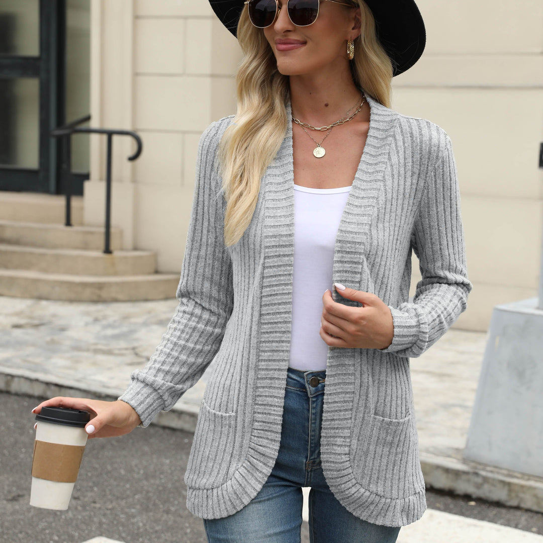 Valmai - Elegant Cardigan