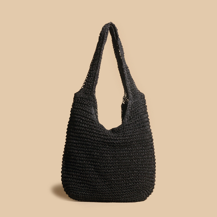 Isabelle | Artisan-Made Straw Bag with Timeless Appeal