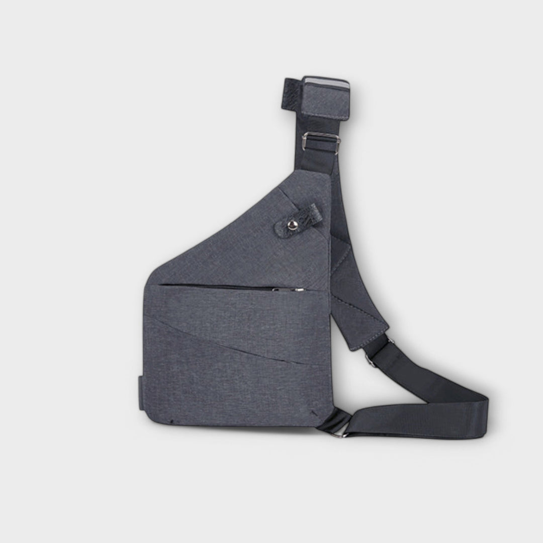 Anti-Theft Shoulder Bag