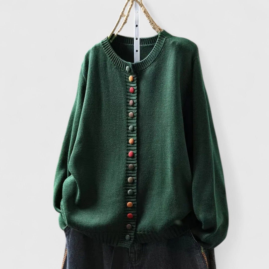 Grace - Everyday elegance cardigan