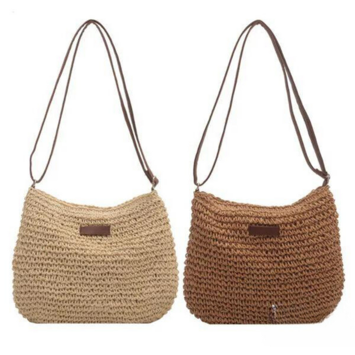 Stella | Timeless Braided Shoulder Bag