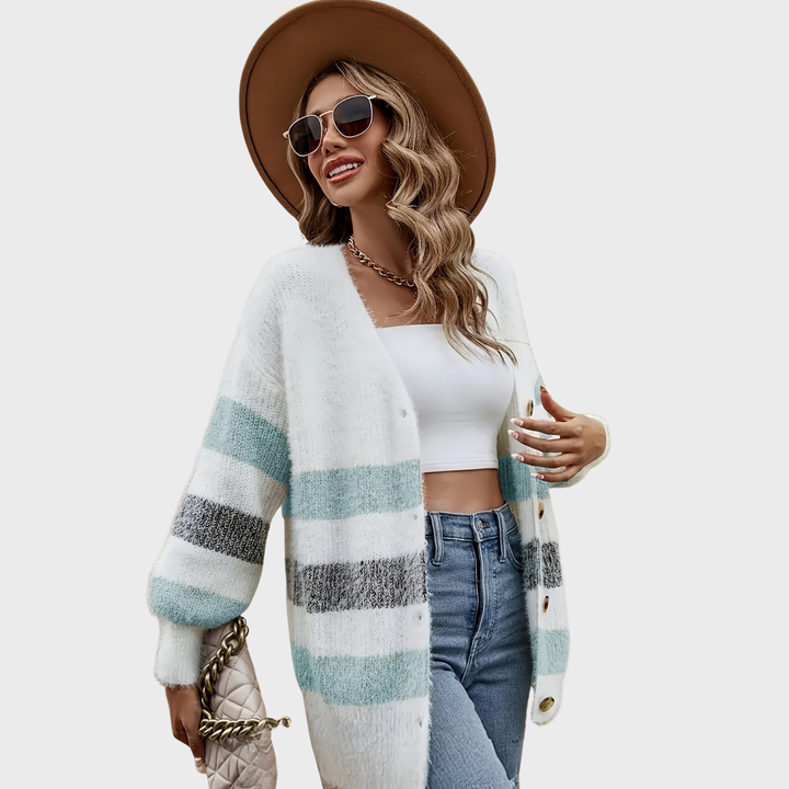 Vanda | Stylish Casual Cardigan