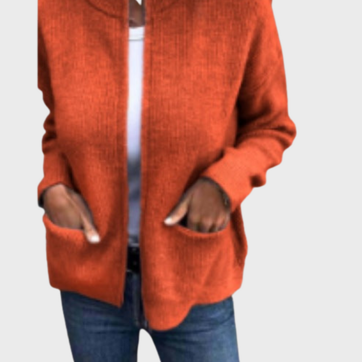 Almira - Autumn Cardigan
