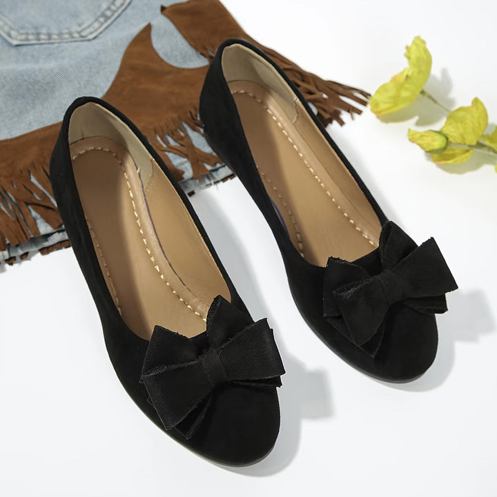 Camélia® – Comfortable ballet flats with refined support