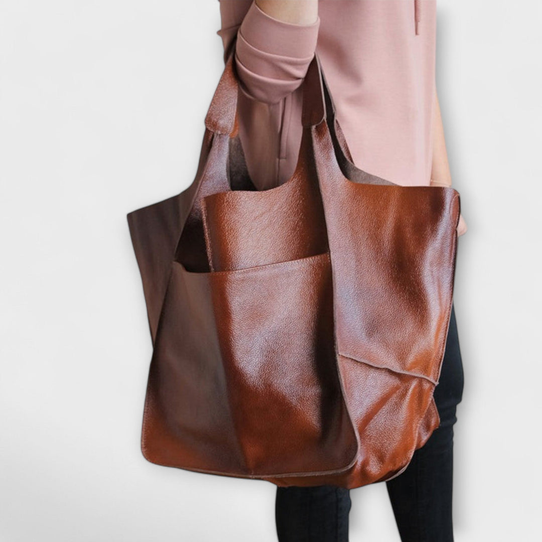 Oversized Weekender Bag