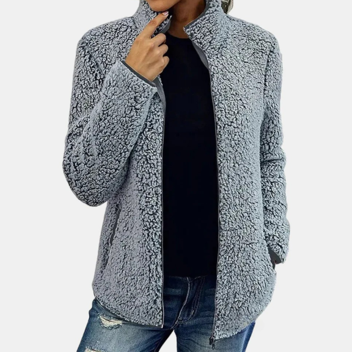 Denisa | Warm fleece vest for comfort every day