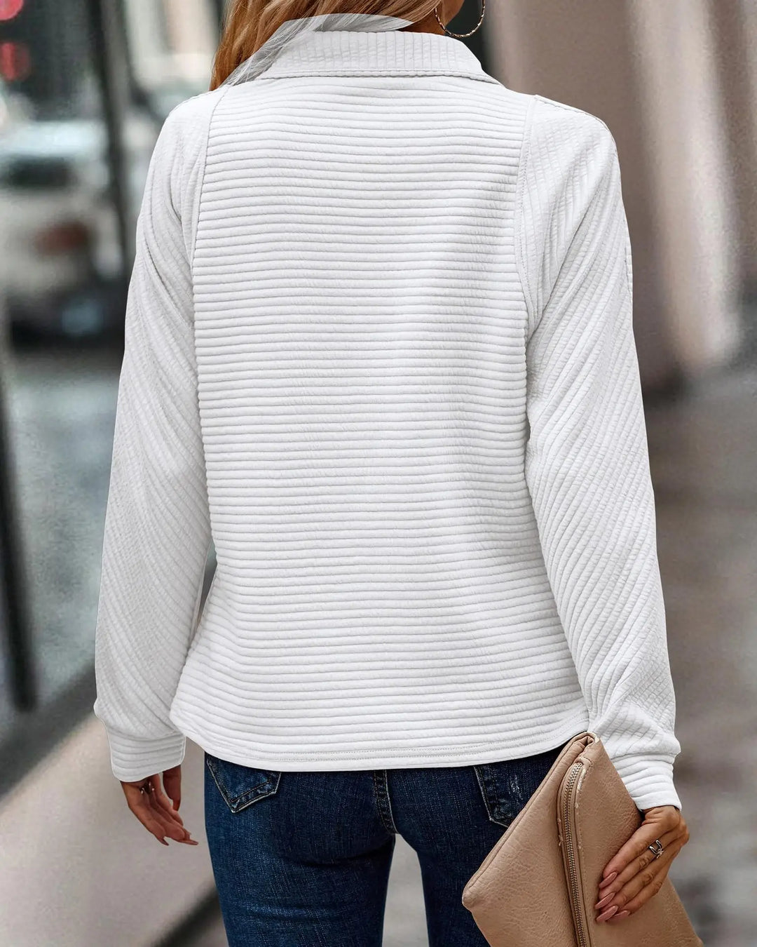 Mea | Elegant Sweater