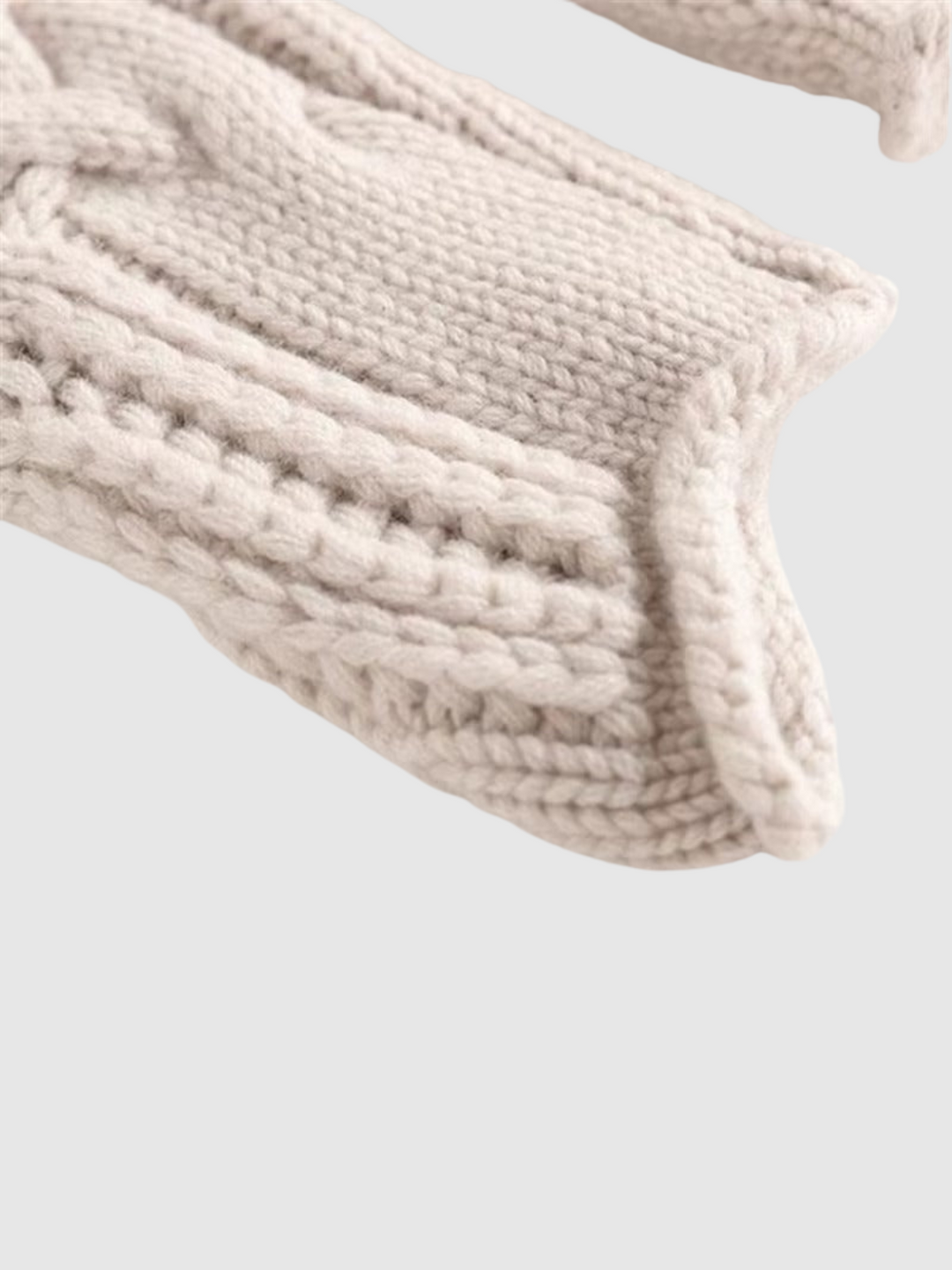 Cora | Elegant Wool Sweater