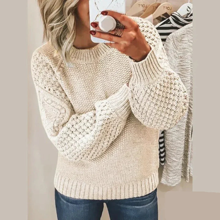 Roxy | Cozy Knit Sweater