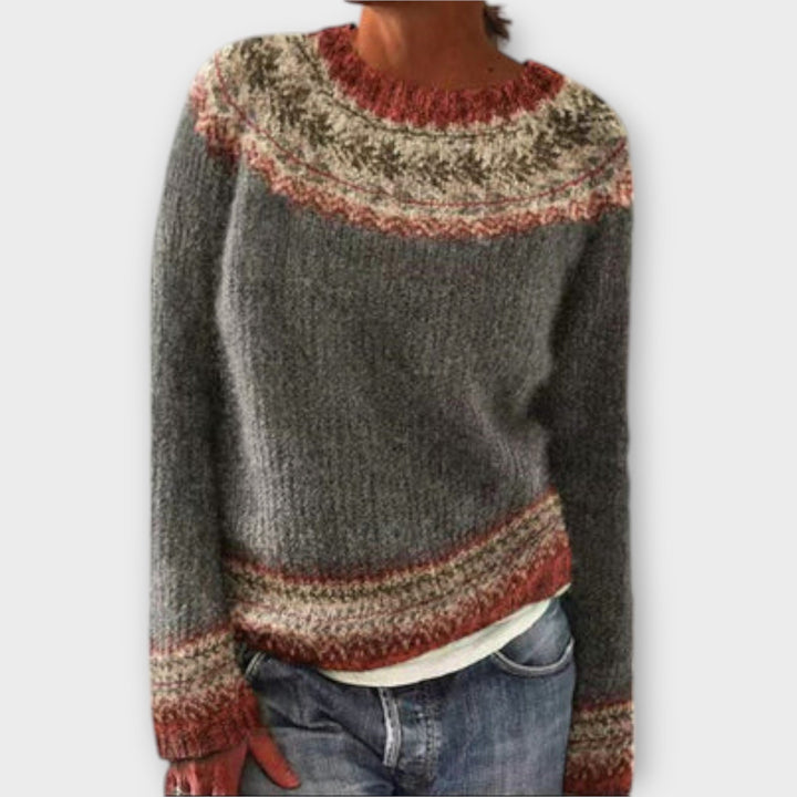 Vintage Sweater for Women