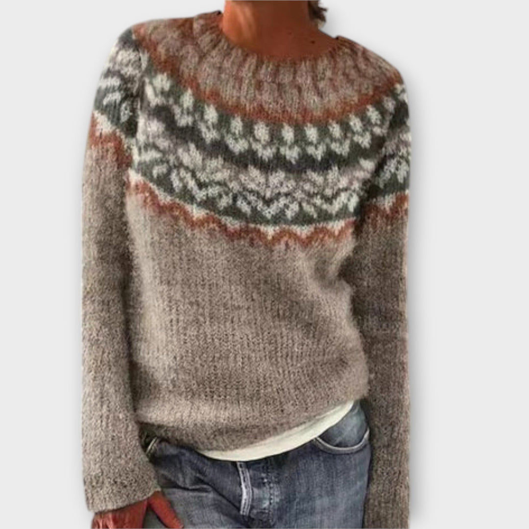 Vintage Sweater for Women