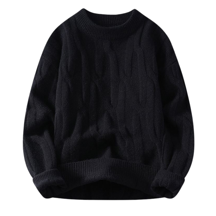 Premium Cable Knit Sweater
