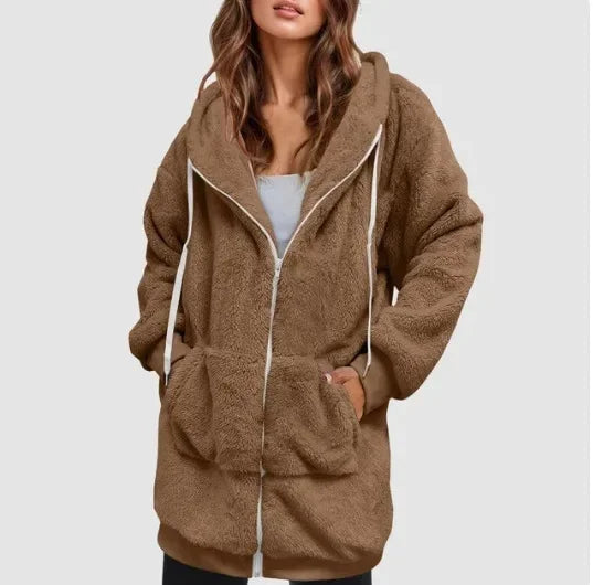 Linnea | Women's Fleece Jacket