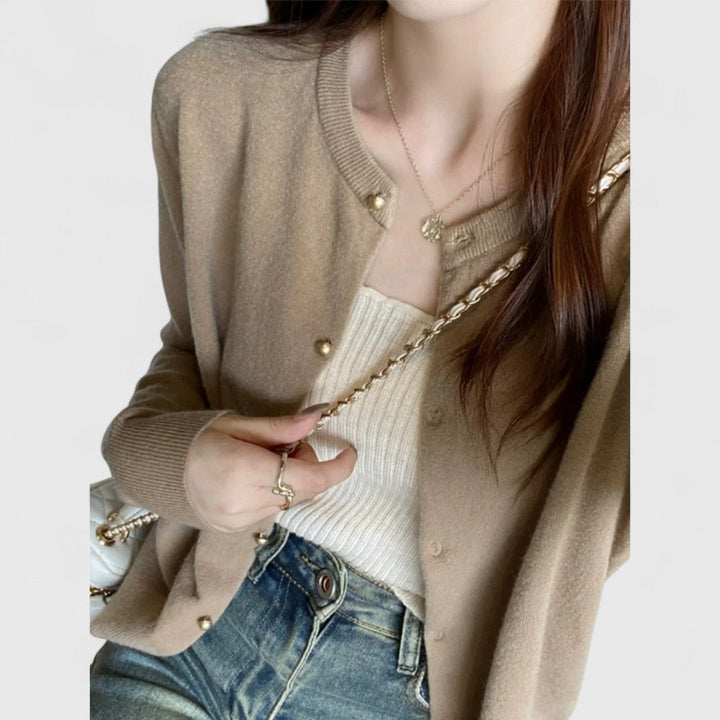 Hesa – Women's Cardigan