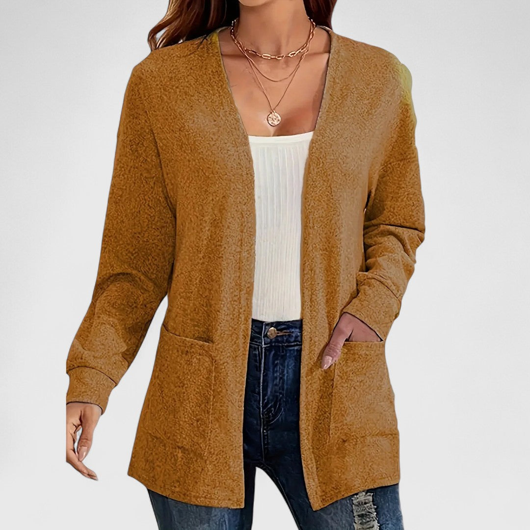 Melissa - Elegant Cardigan