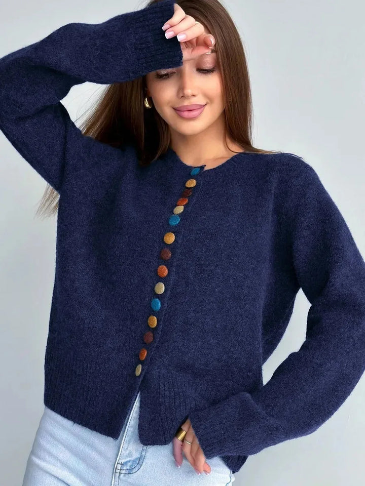 Denise – Everyday Elegance Cardigan