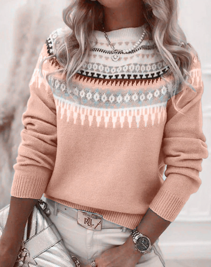 Olivia | Knit Sweater