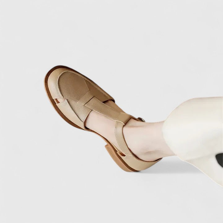 Thalina - Elegant Mary Jane Sandals