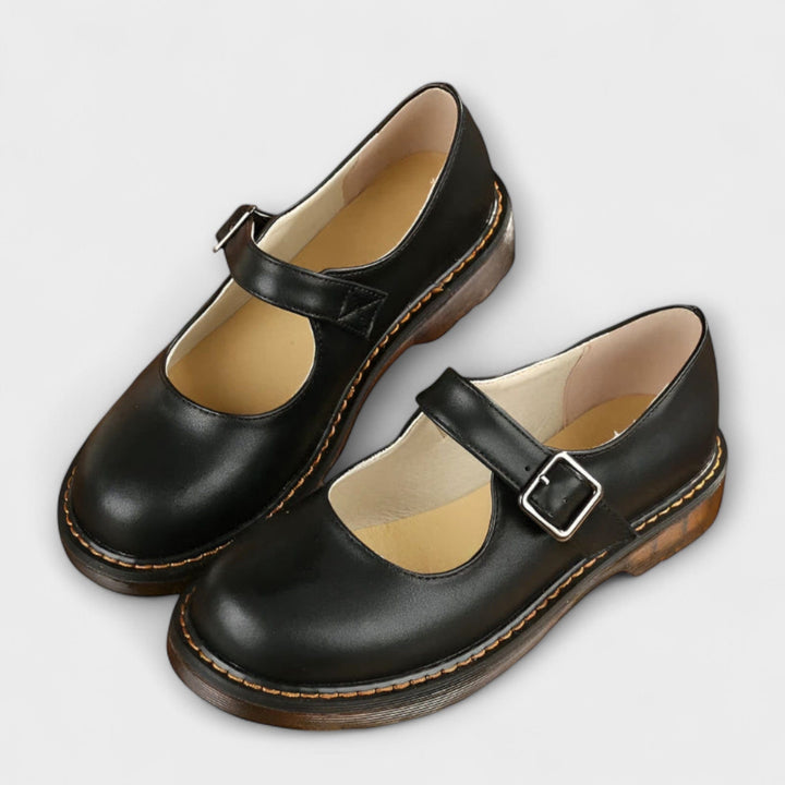 Mirelle - Heritage Leather Shoes