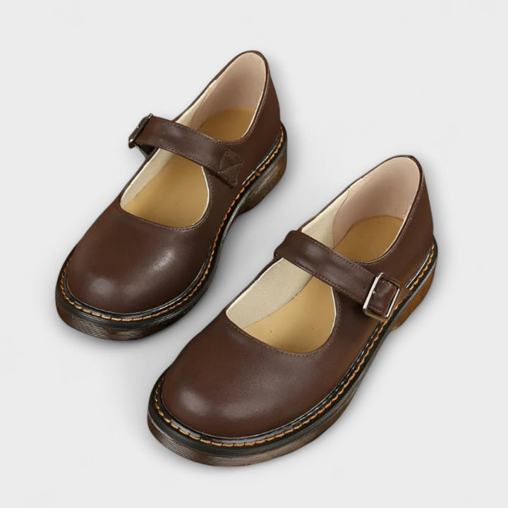 Mirelle - Heritage Leather Shoes