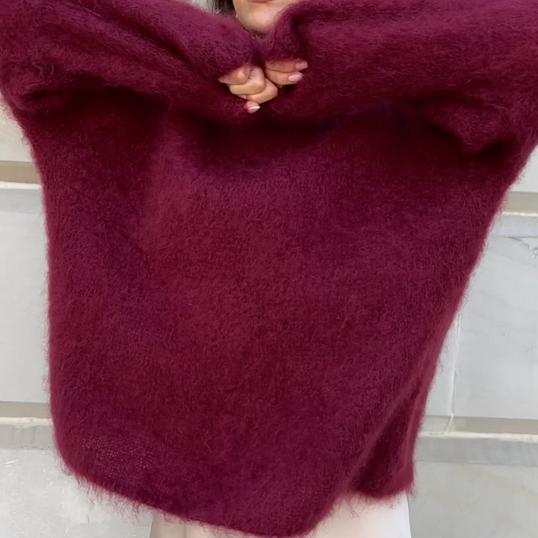 Evie | Soft Oversized Sweater