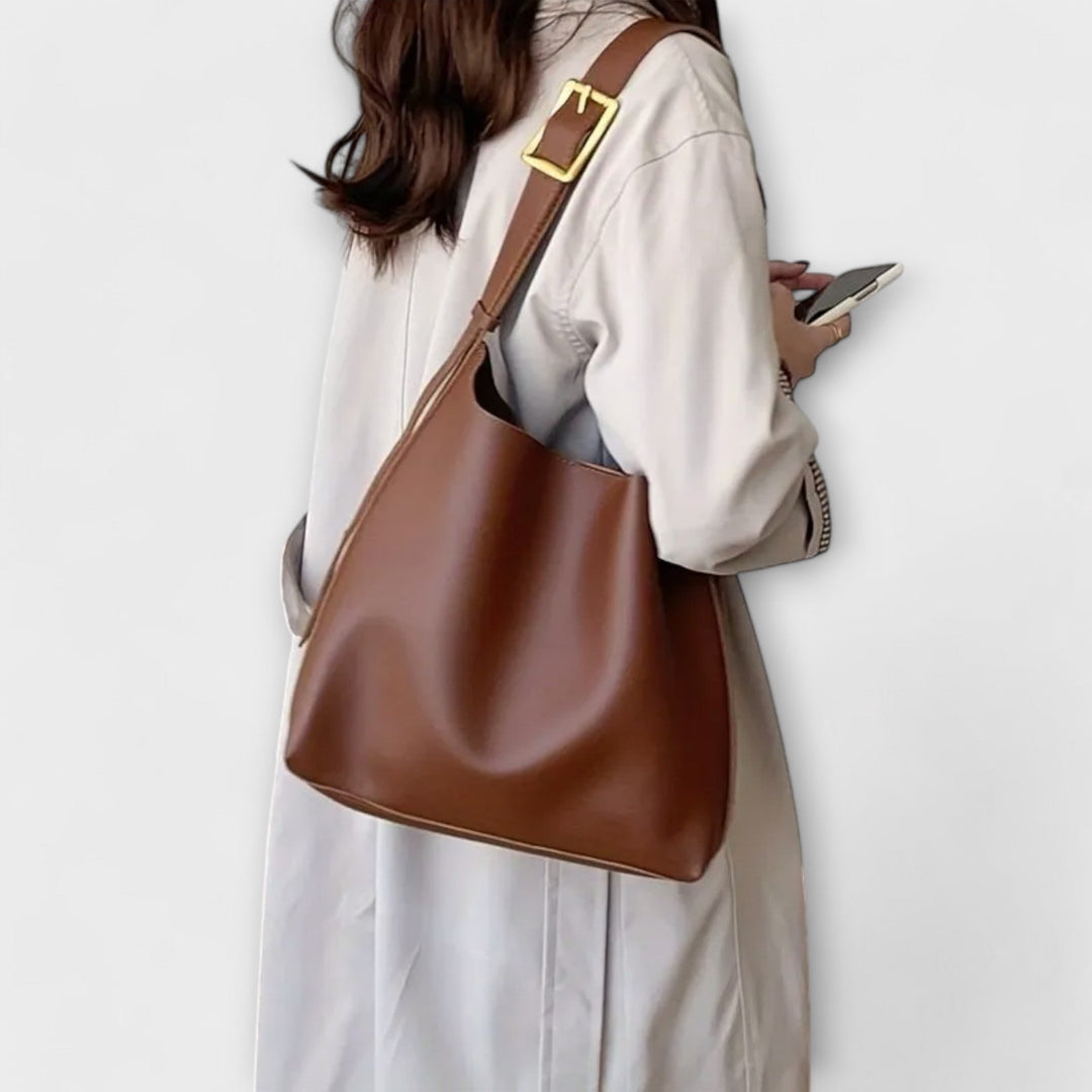 Sophie Mode – Elegant Leather Shoulder Bag