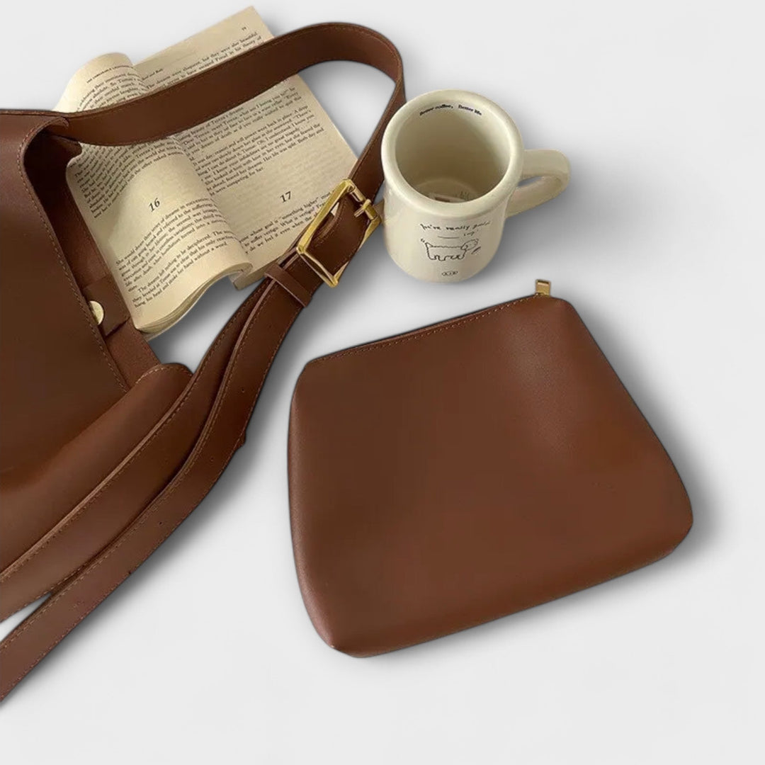 Sophie Mode – Elegant Leather Shoulder Bag