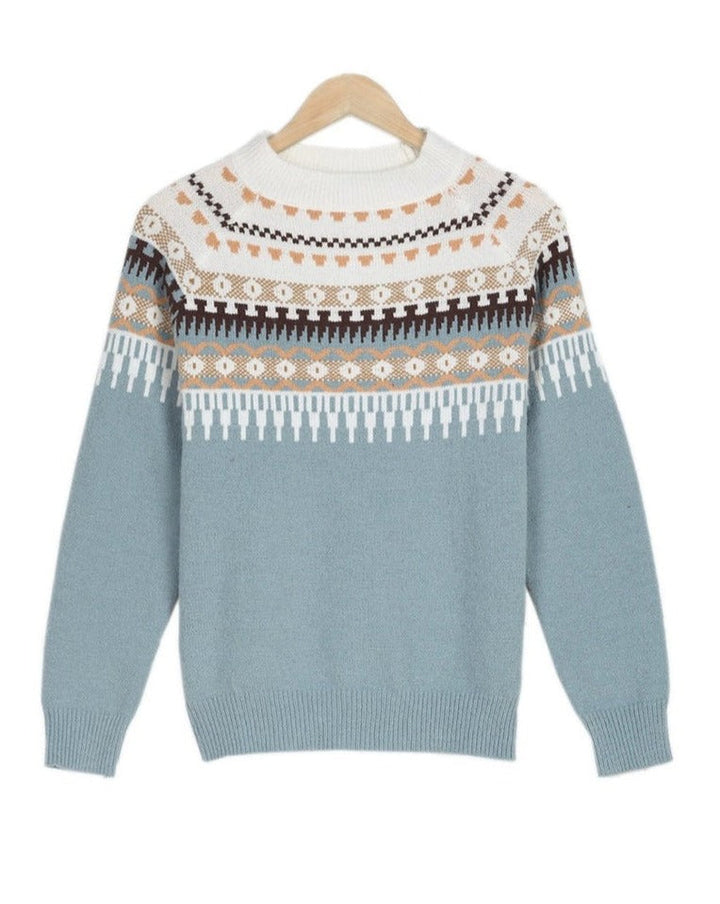 Olivia | Knit Sweater