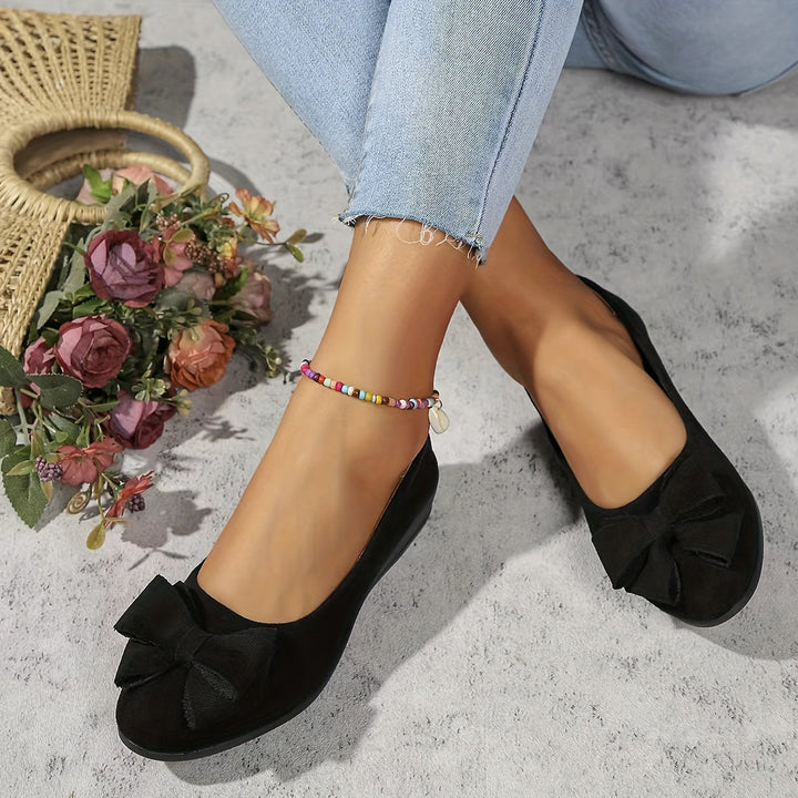 Camélia® – Comfortable ballet flats with refined support