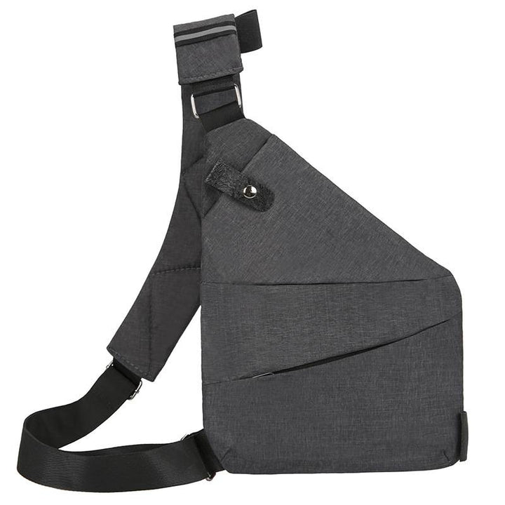 Anti-Theft Shoulder Bag