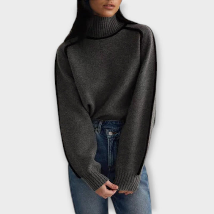 Maria | Soft and Elegant Turtleneck