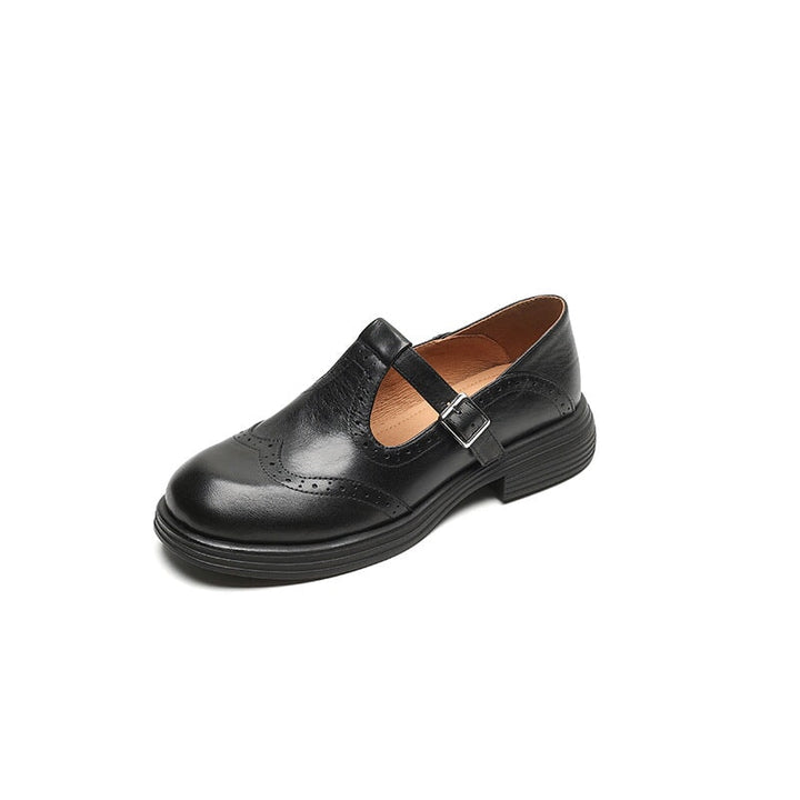 Verda - Elegant Leather Shoe