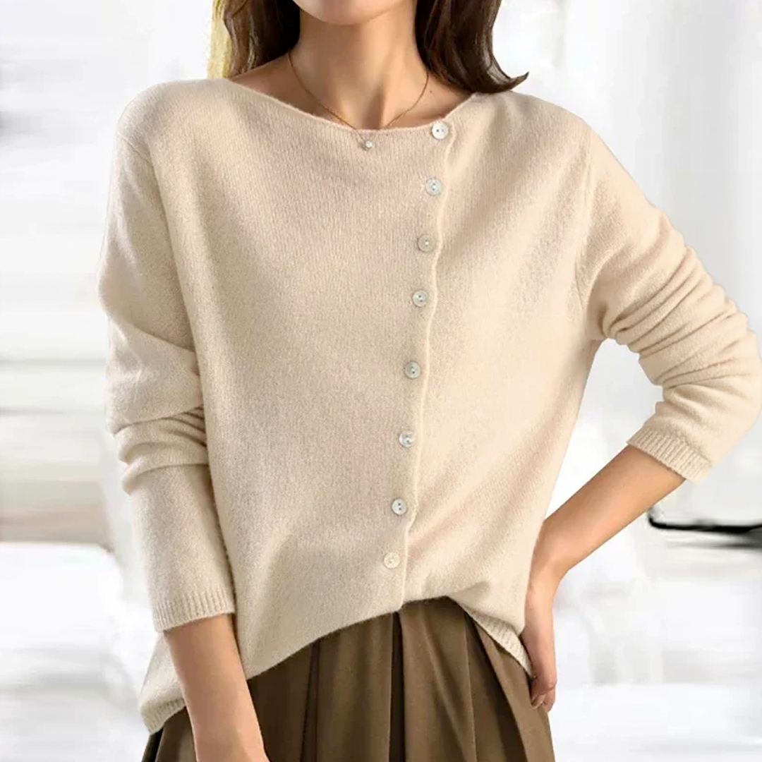 Willow | Elegant Wool Cardigan (Buy 1, Get 1 Free)